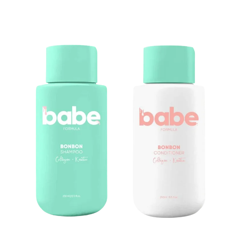 Babe Formula Shampoo and Conditioner