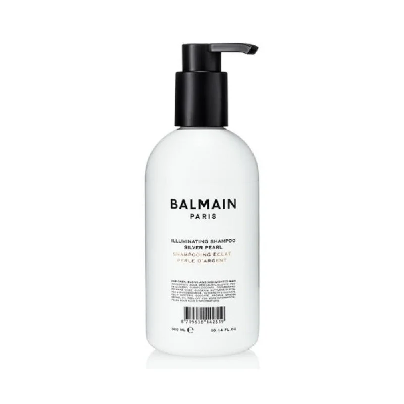 Balmain Illuminating Shampoo Silver Pearl 300ml