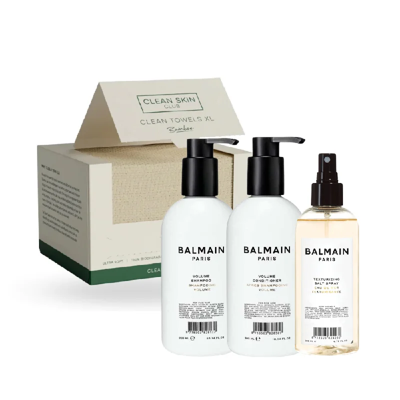 Balmain Volume & Styling Trio Set N2