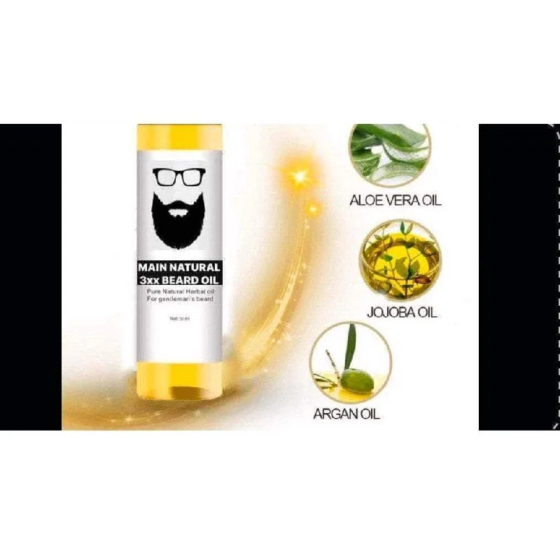 tips for avoiding hair thinning from stress -Beard Growth Oil