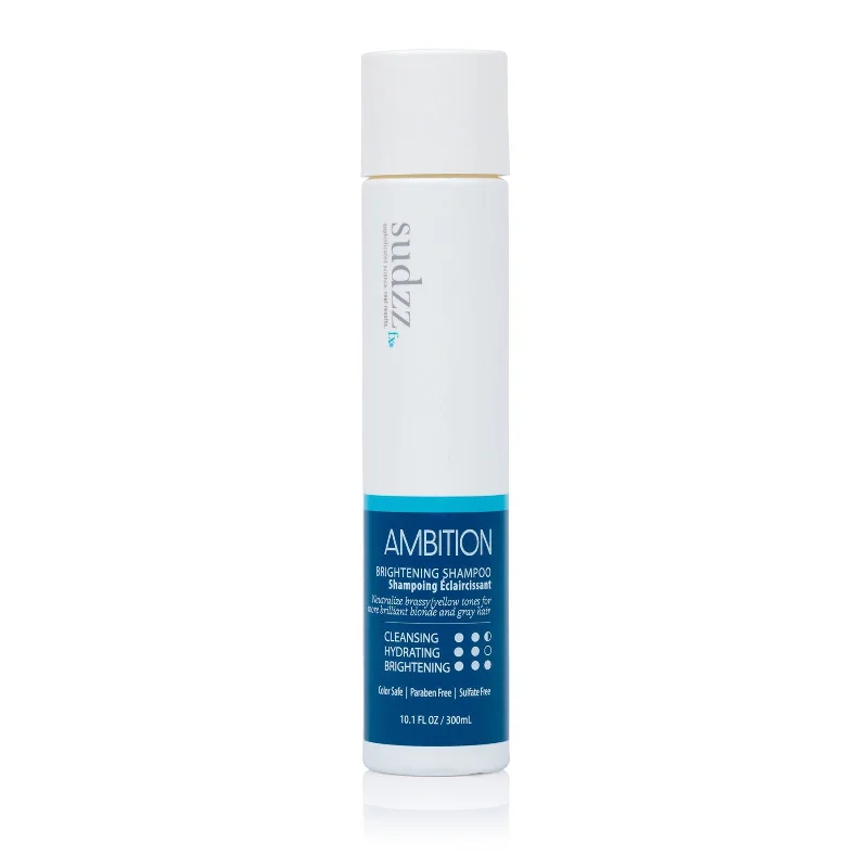 Sudzz Blonde Ambition Luxury Brightening Shampoo