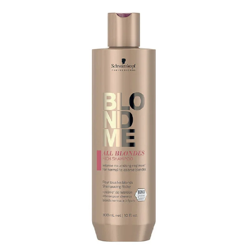 BLONDME All Blondes Rich Shampoo 300ml