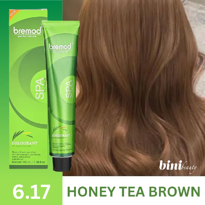 6.17 - Honey Tea Brown