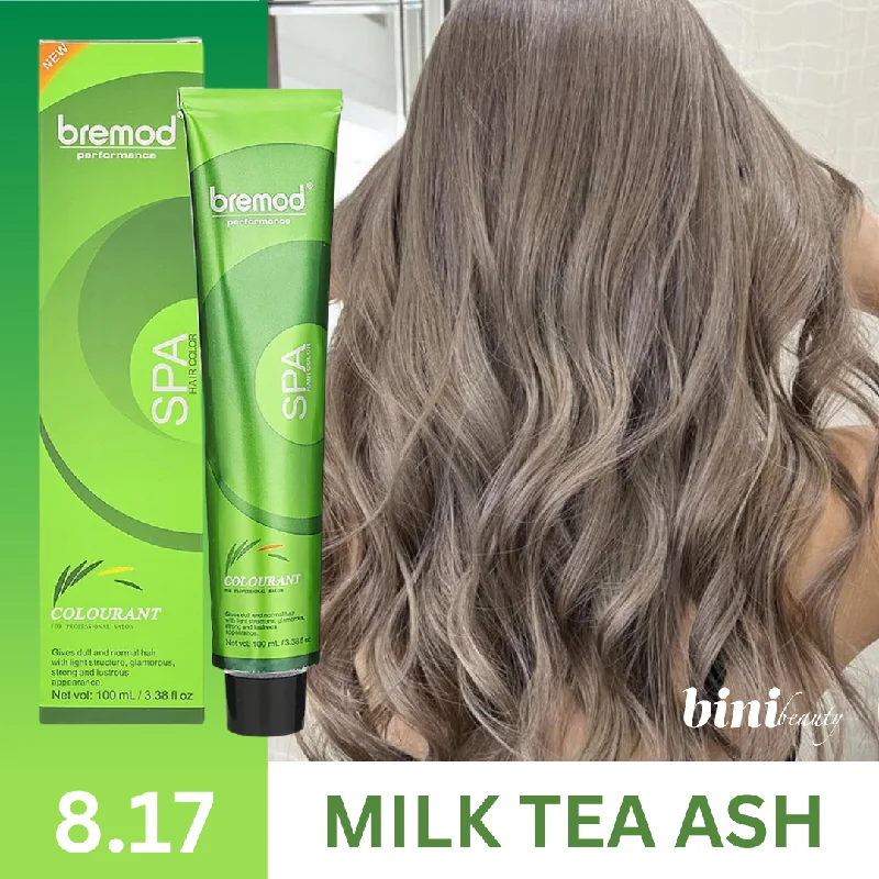 8.17 - Milk Tea Ash