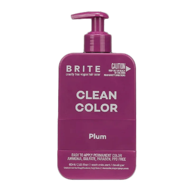 how to prevent hair thinning after weight loss -Brite Clean Color Plum