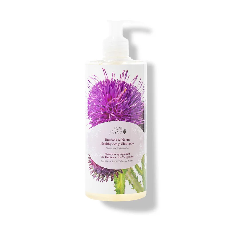 Burdock & Neem Healthy Scalp Shampoo