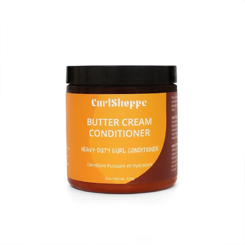 best treatments for dry, flaky scalp in winter -Butter Cream Conditioner