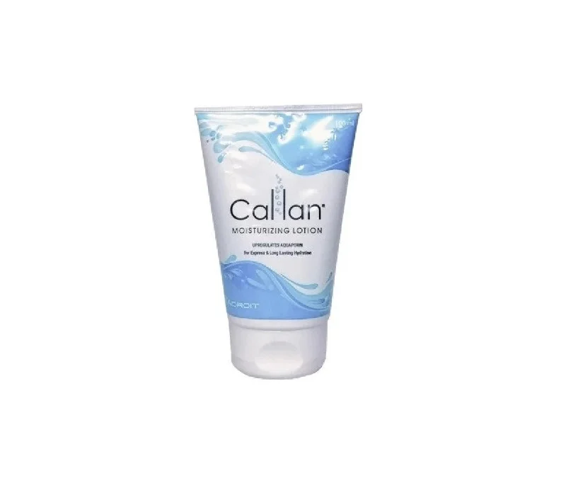 Callan Moisturizing Lotion, 100 ml