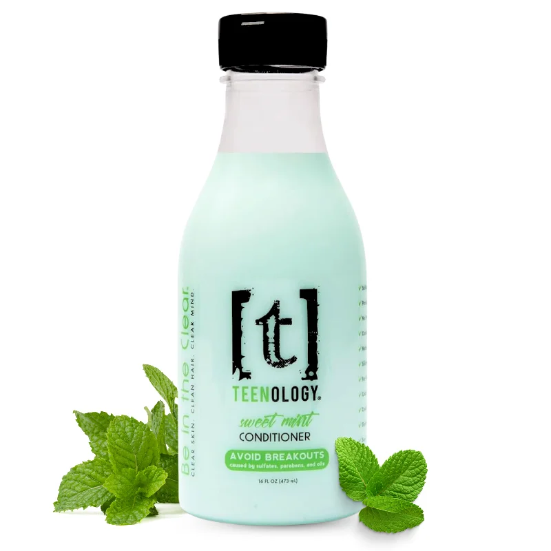 nourishing conditioners for smooth, healthy hair -Sweet Mint Conditioner