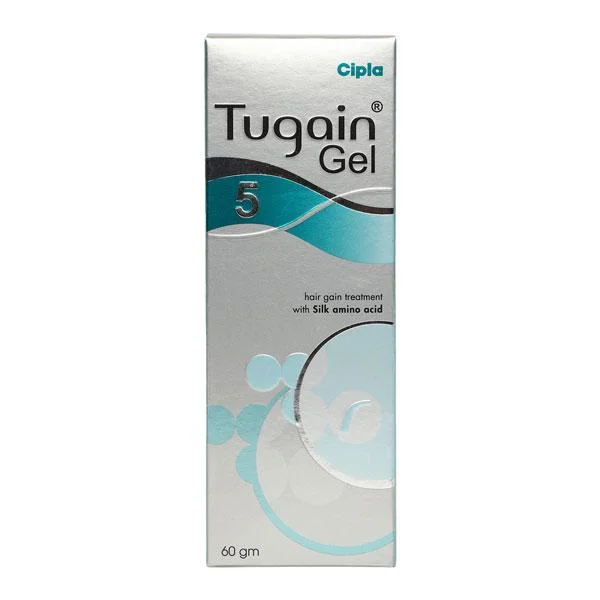 best leave-in sprays for enhancing curl definition -Tugain Gel 5% ,60ml