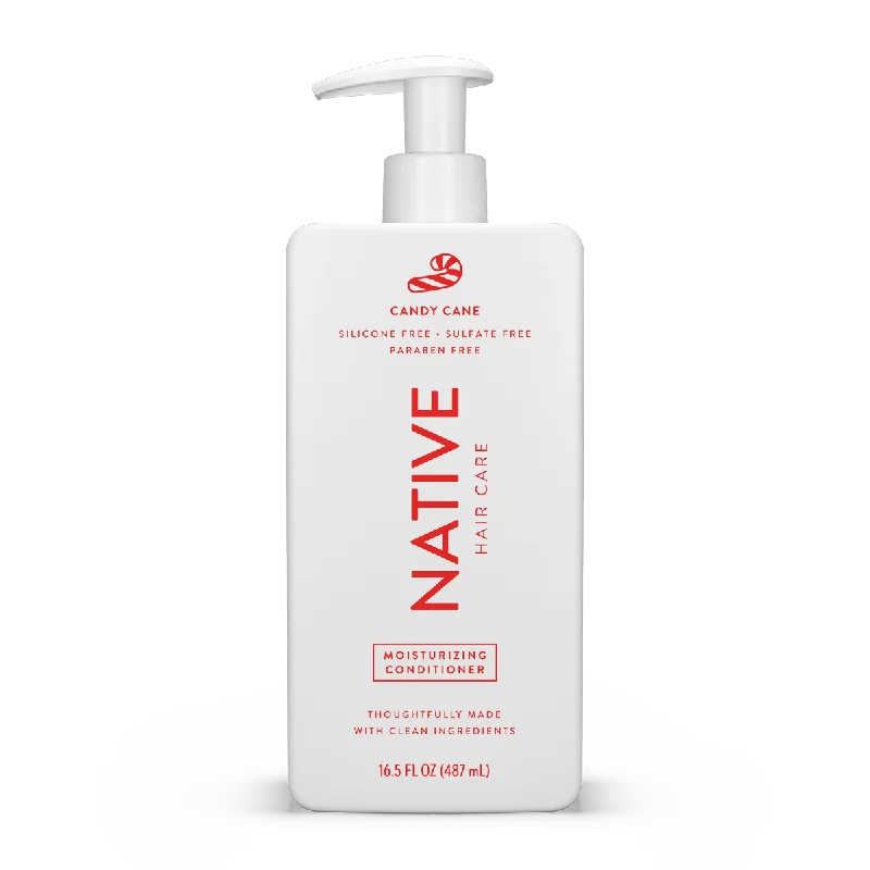 best leave-in products for curly hair frizz control -Candy Cane