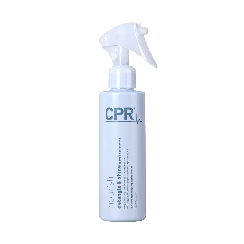 CPR Nourish Detangle & Shine Treatment 180ml