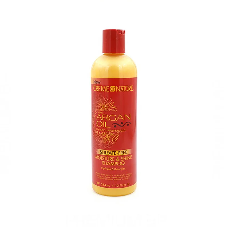 Creme Of Nature Argan Oil Moisturizing & Shine Shampoo 354 Ml