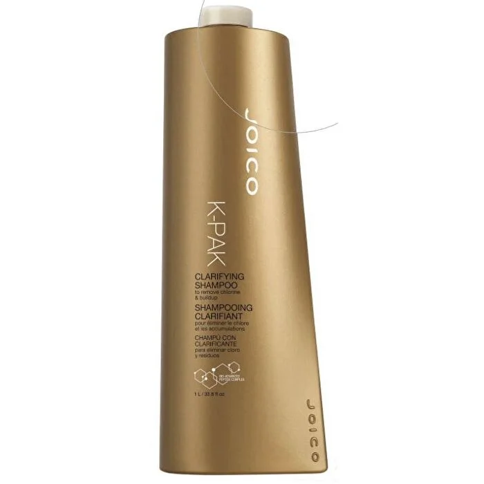 Joico K-Pak Shampoo 1000ml/33.8oz