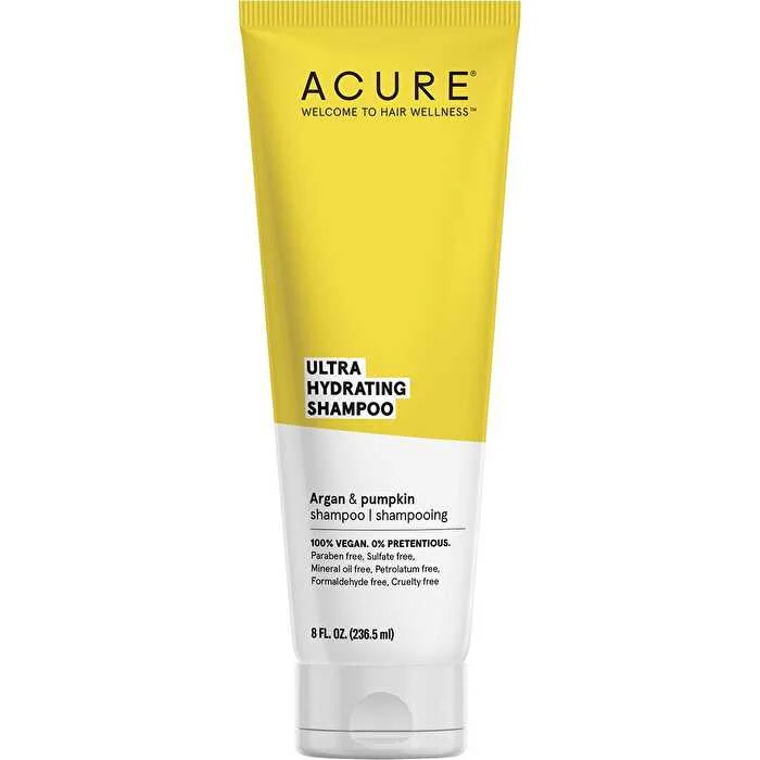 Acure Ultra Hydrating Shampoo Argan 236.5ml