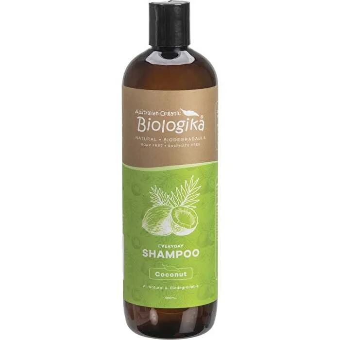 Biologika Shampoo Everyday Coconut 500ml