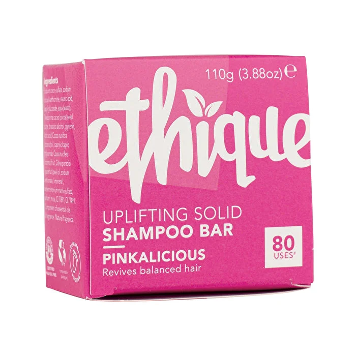 Ethique Solid Shampoo Bar Pinkalicious Normal Hair 110g