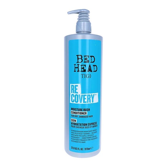 Tigi Bed Head 21 Serial Blonde Shampoo Back 970ml