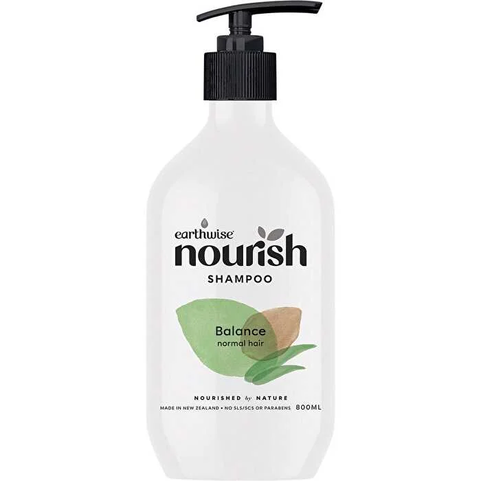 Naturely Nourish Shampoo Balance Normal Hair 800ml