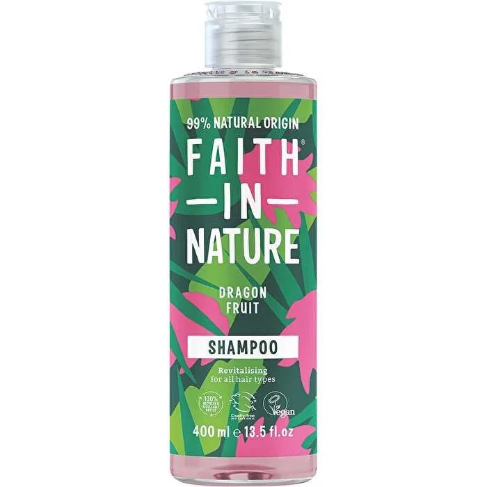 Faith In Nature Shampoo Revitalising Dragon Fruit 400ml