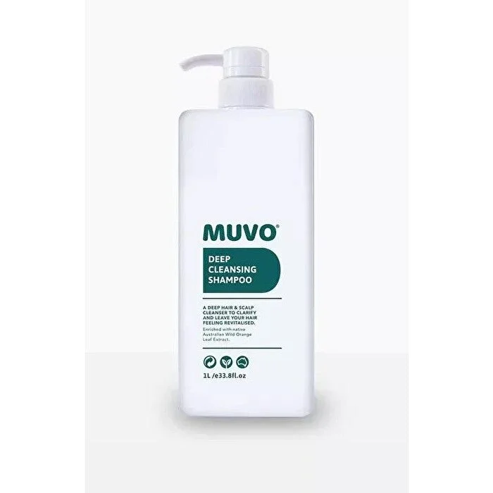 Muvo Deep Cleansing Shampoo 1000ml