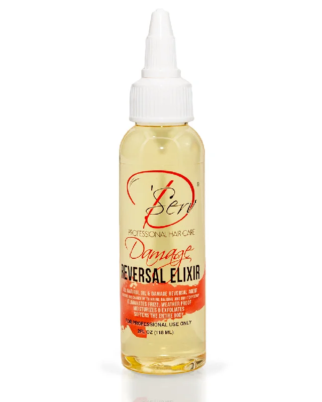 D'Serv Damage Reversal Elixir Oil