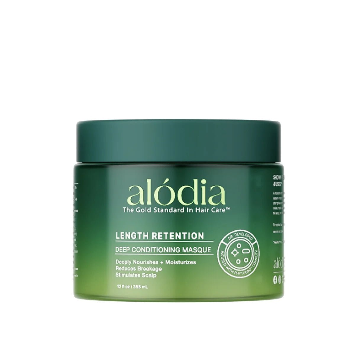 best hair masks for strengthening weak hair -Deep Conditioning Masque