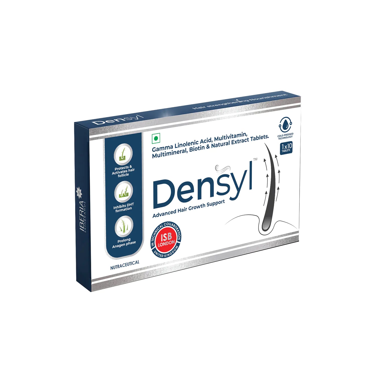 how to prevent scalp buildup from styling products -Densyl Advanced Hair Growth Tablet