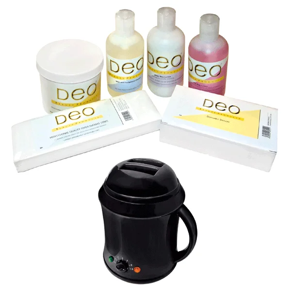 Deo 1000cc Black Analogue Heater Kit