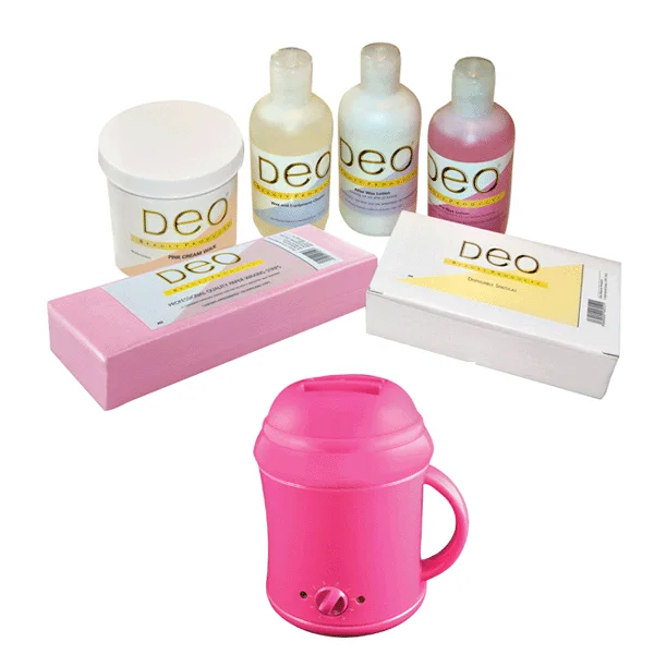 Deo 1000cc Pink Analogue Heater Kit