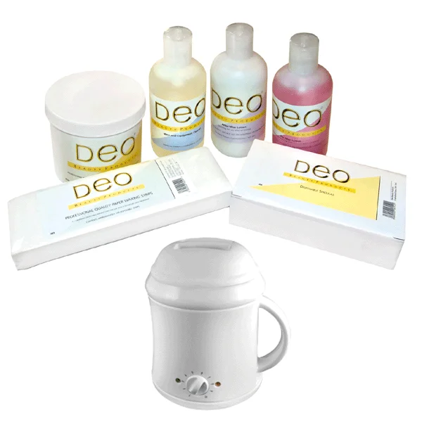 Deo 1000cc White Analogue Heater Kit