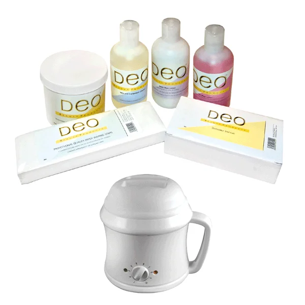 Deo 500cc Analogue Wax Heater Kit