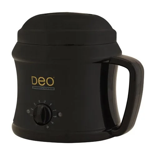 Deo 500cc Black Analogue Wax Heater