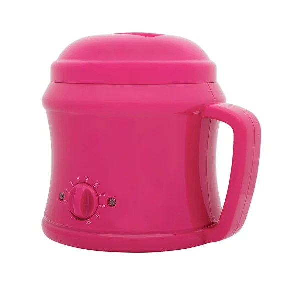 Deo 500cc Pink Analogue Wax Heater