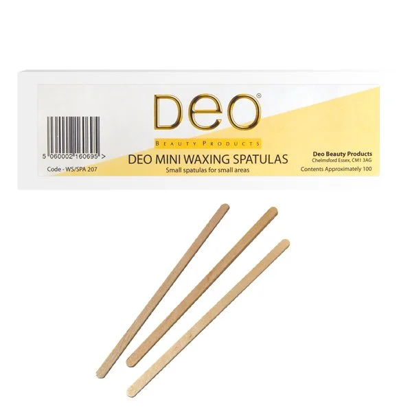 Deo +C90Mini/Slim Spatulas