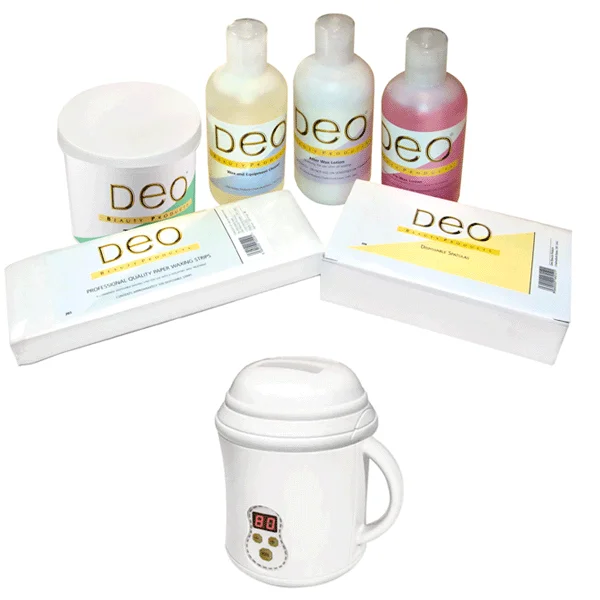 Deo Digital 1000cc Professional Starter Kit