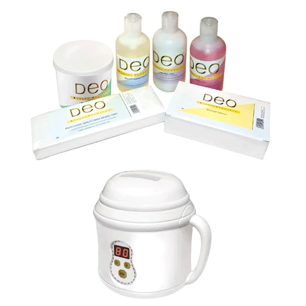 Deo Digital 500cc Professional Starter Kit