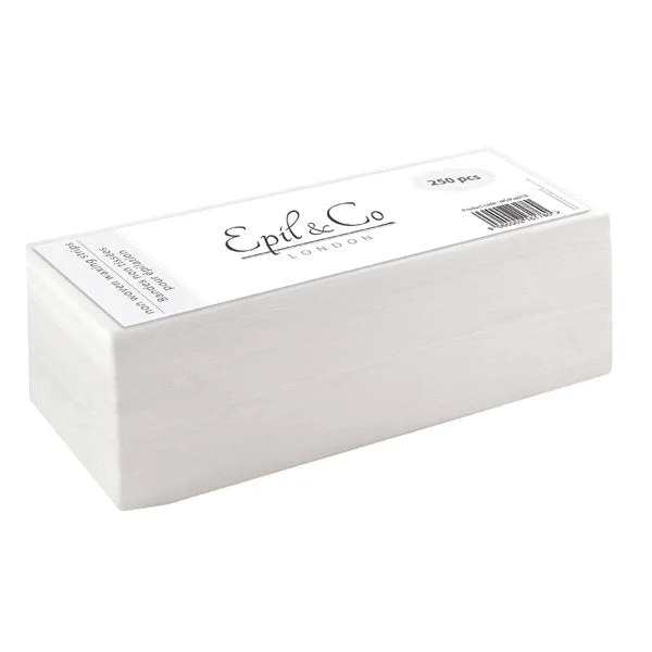 Epil & Co Paper Waxing Strips (Pack Of 250)