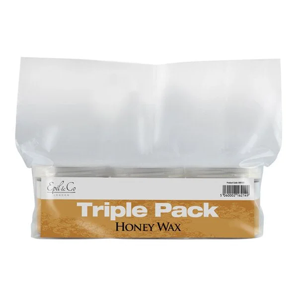 Deo Epil & Co Soft Honey Wax Triple