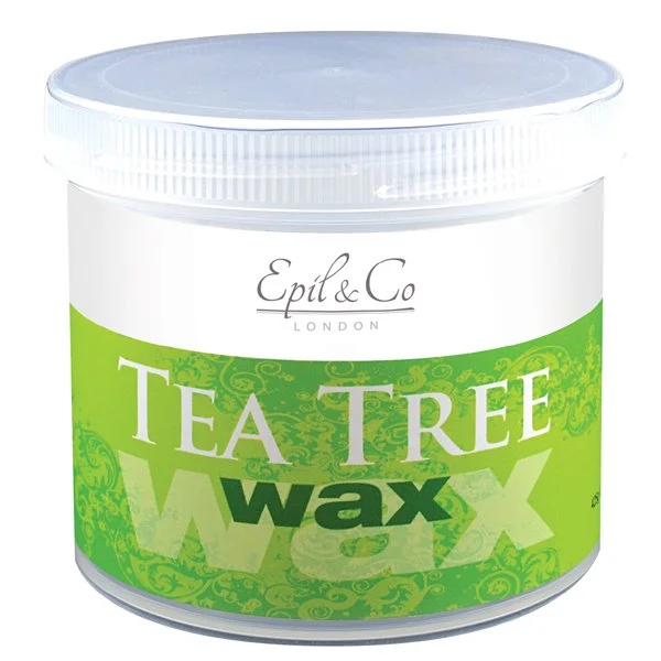 Deo Epil & Co Tea Tree Wax, 425g