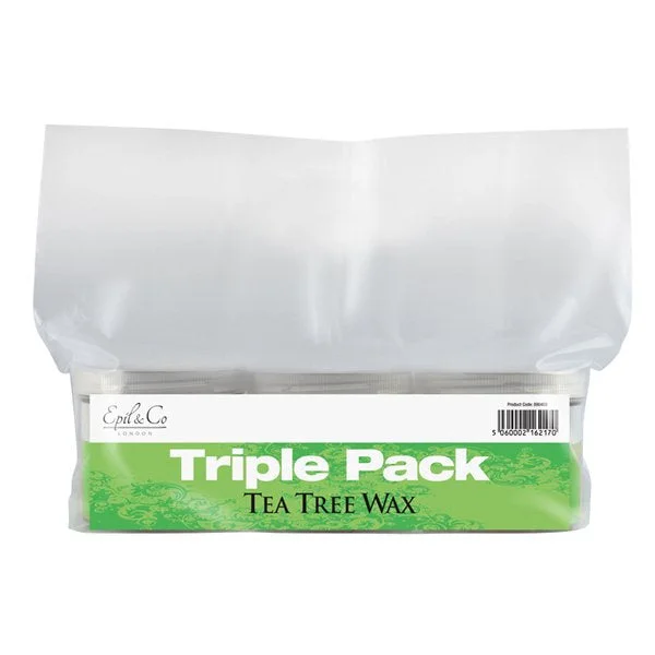 Deo Epil & Co Tea Tree Wax Triple