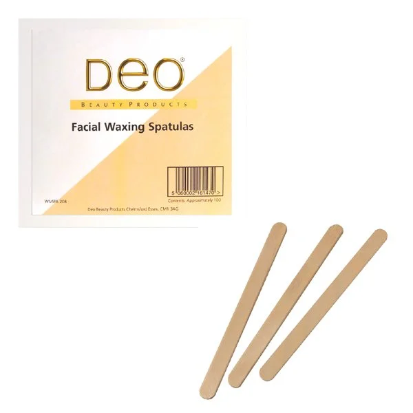 Deo Facial Spatulas