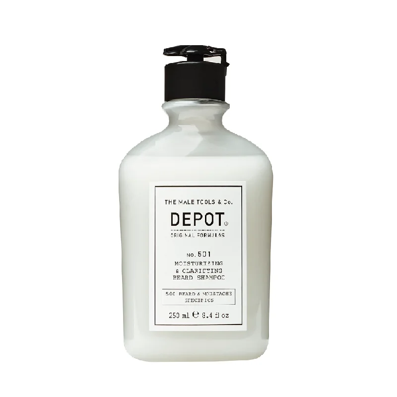 Depot 501 Beard Shampoo 250ml