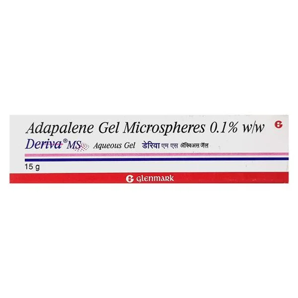 Deriva MS Aqueous Gel, 15gm