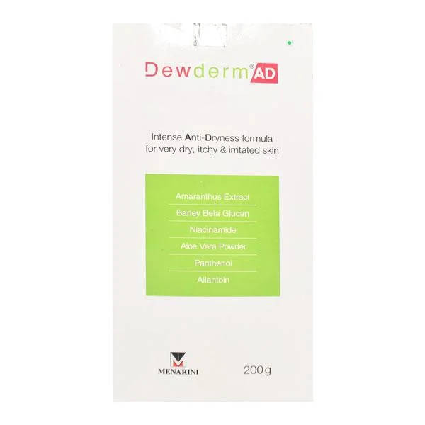 Dewderm AD Lotion, 200ml