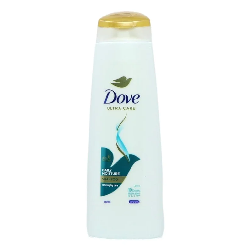 Dove Shampoo 250ml Daily Moisture