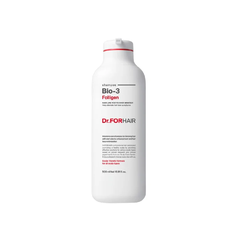 Folligen Bio 3 Shampoo 500ml