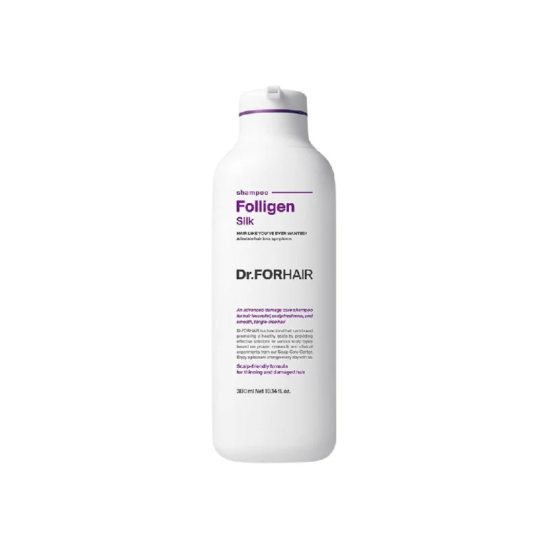 Folligen Silk Shampoo 300ml