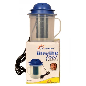 Dr. Morepen VP-03 Breathe Free Vaporizer