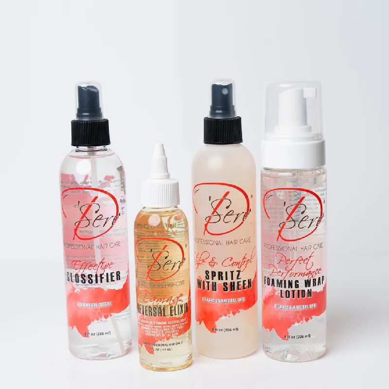 D'Serv Ultimate Styling Bundle